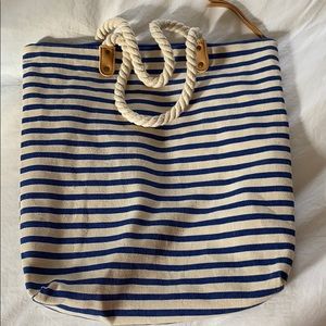 Stripped bag